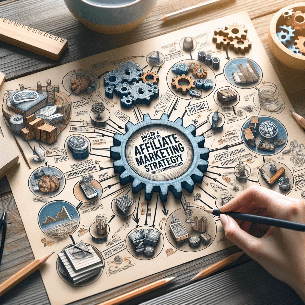 How to Build an Affiliate Marketing Strategy Like an Expert Without Overwhelming Yourself