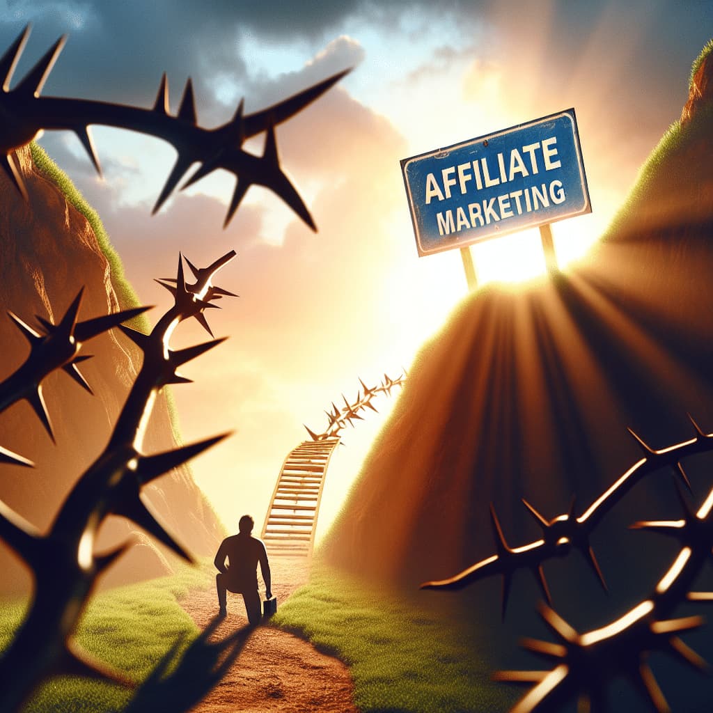 Why You’re Struggling with Affiliate Marketing and How to Thrive