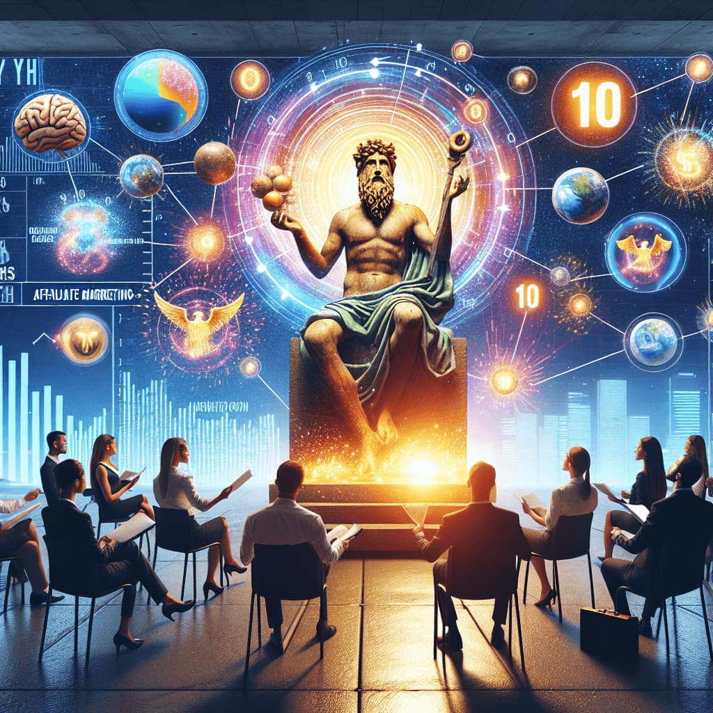 10 Myths About Affiliate Marketing You Should Discard