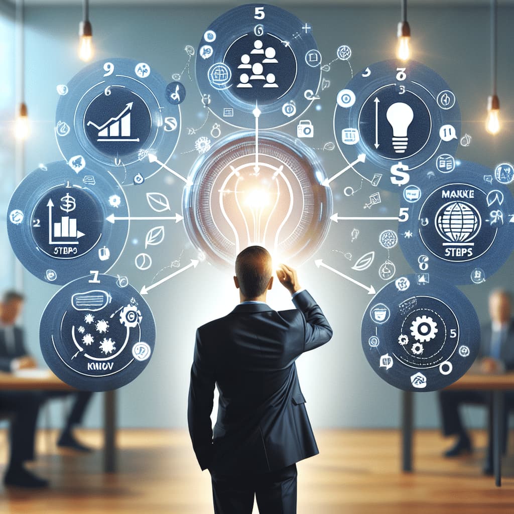 6 Proven Steps to Transform Your Marketing Strategy