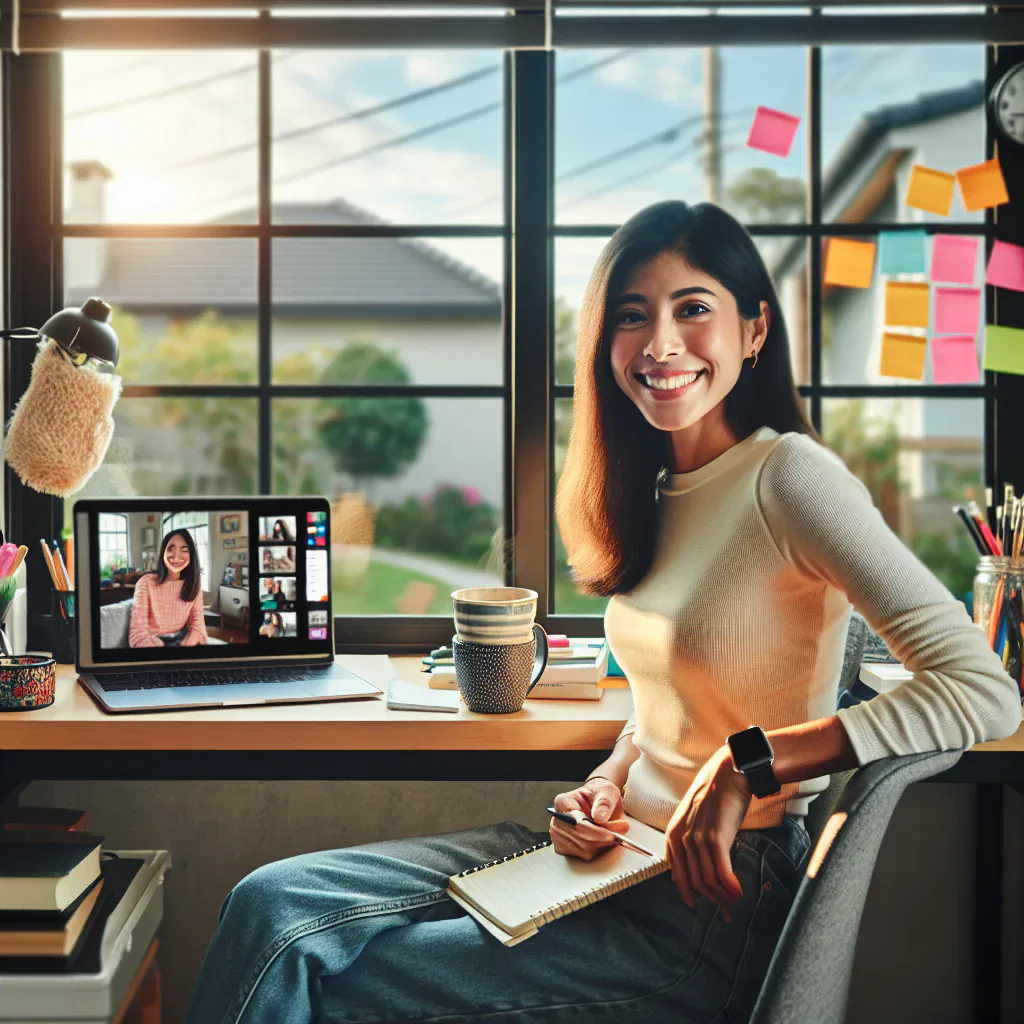 The Ultimate Cheat Sheet for Achieving Success While Working From Home