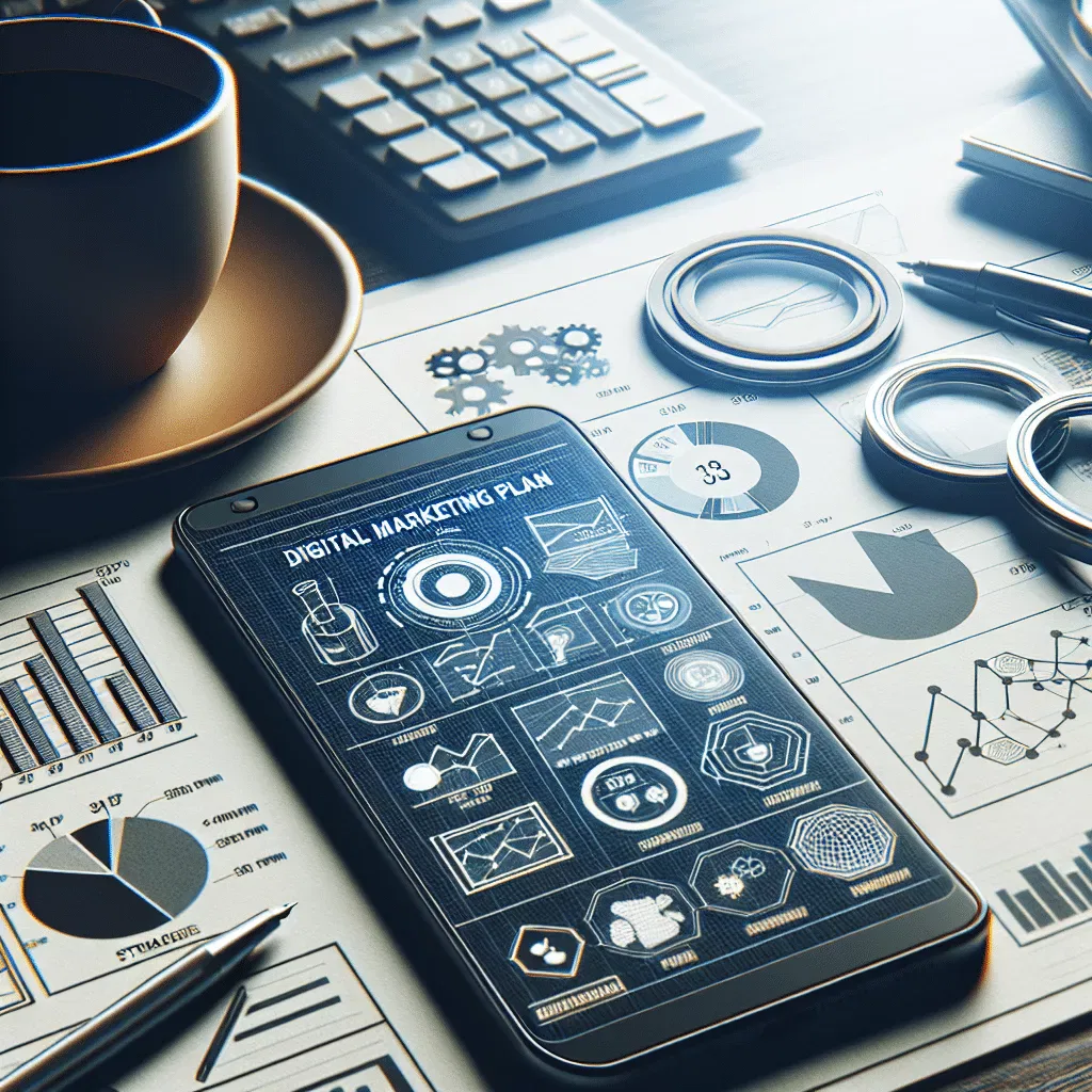 The Complete Beginner’s Guide to Crafting a Digital Marketing Plan