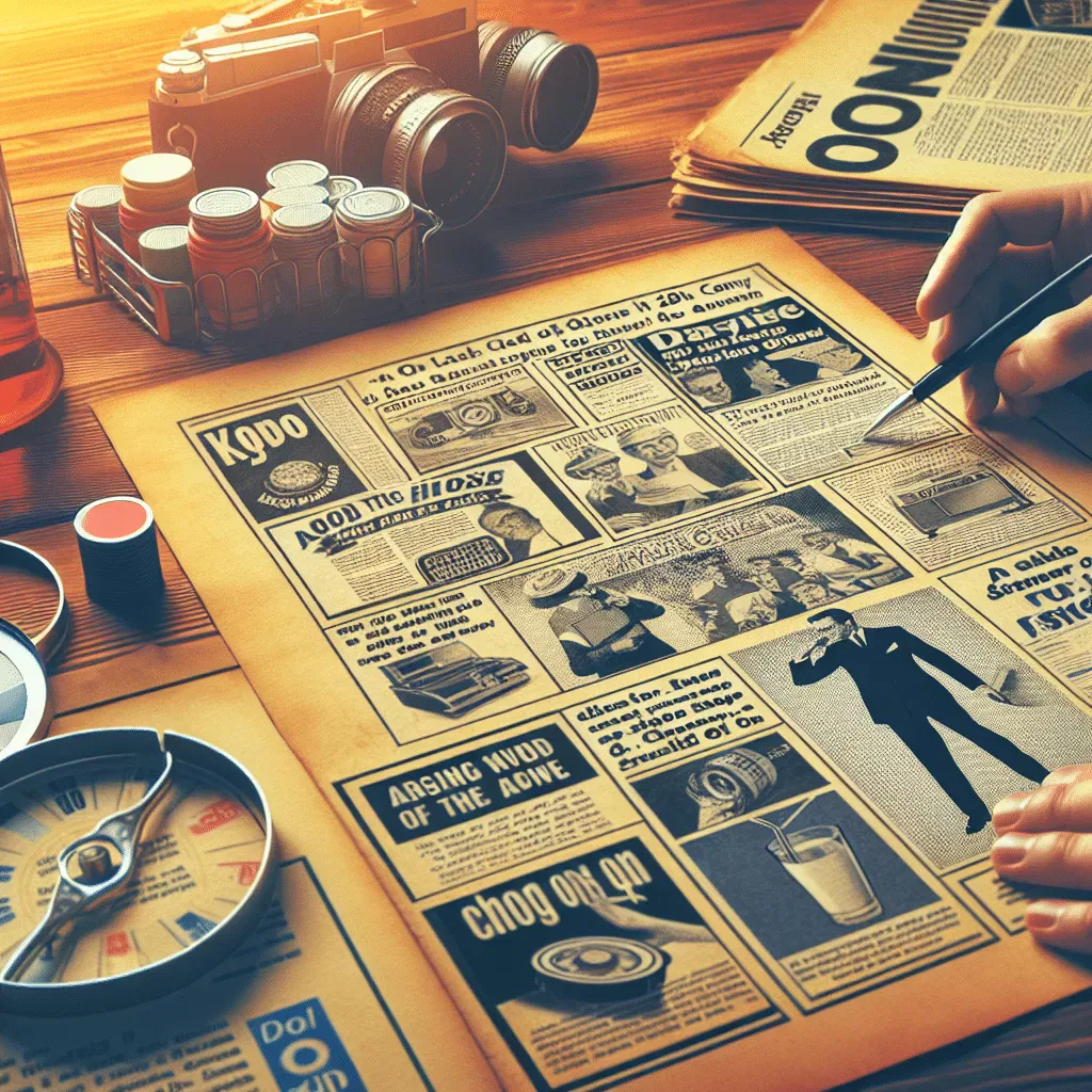 What Analyzing Classic Ads Taught Us About Copywriting
