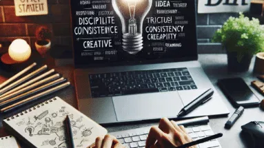 Why 2 Key Habits Make a Big Difference in Blogging Success