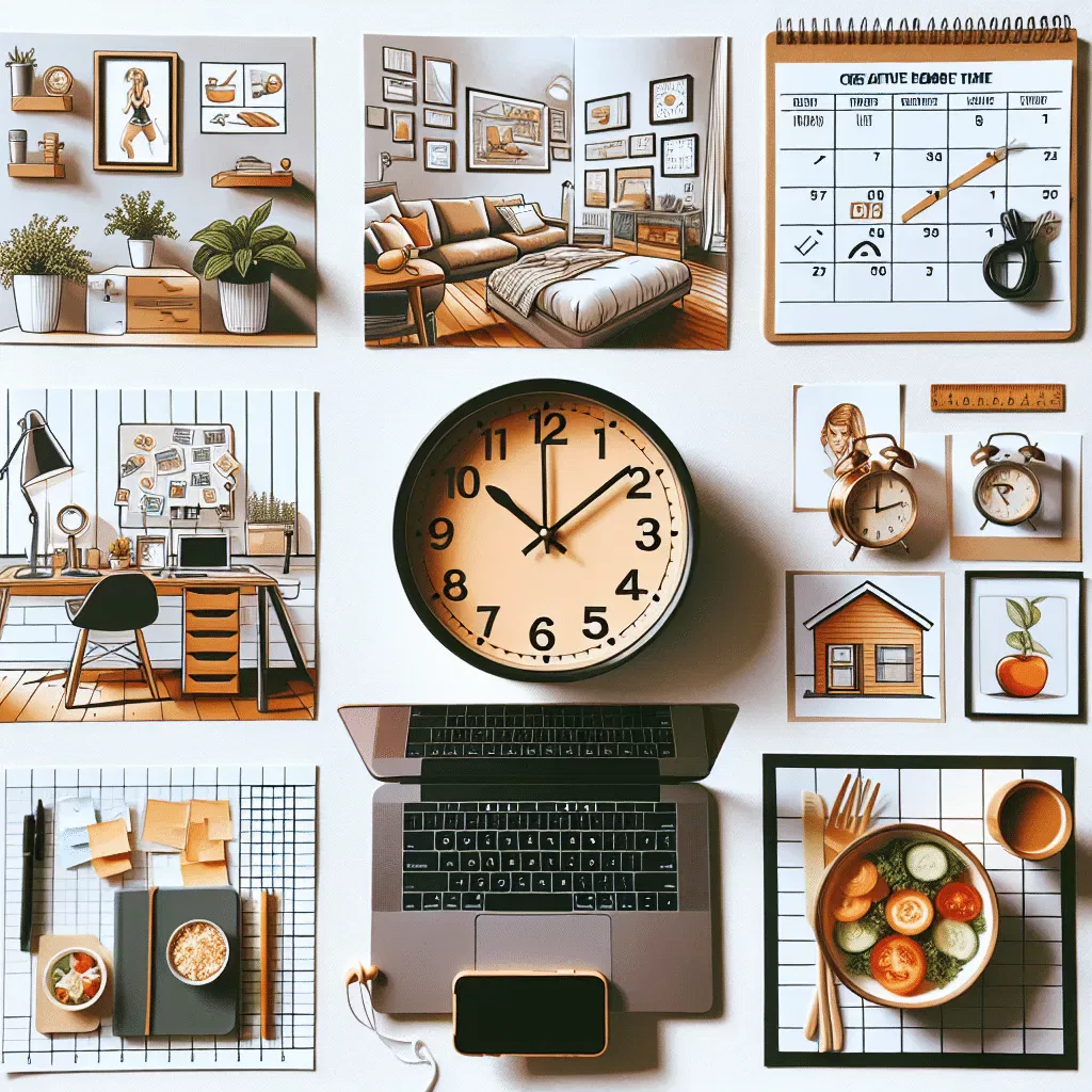 8 Creative Ways to Save Time While Working From Home