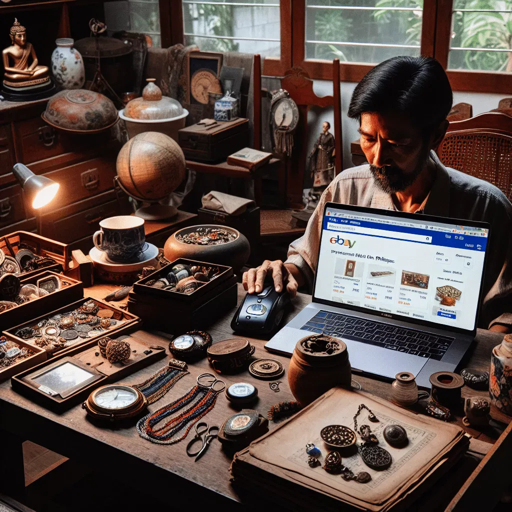 how to sell on ebay from philippines