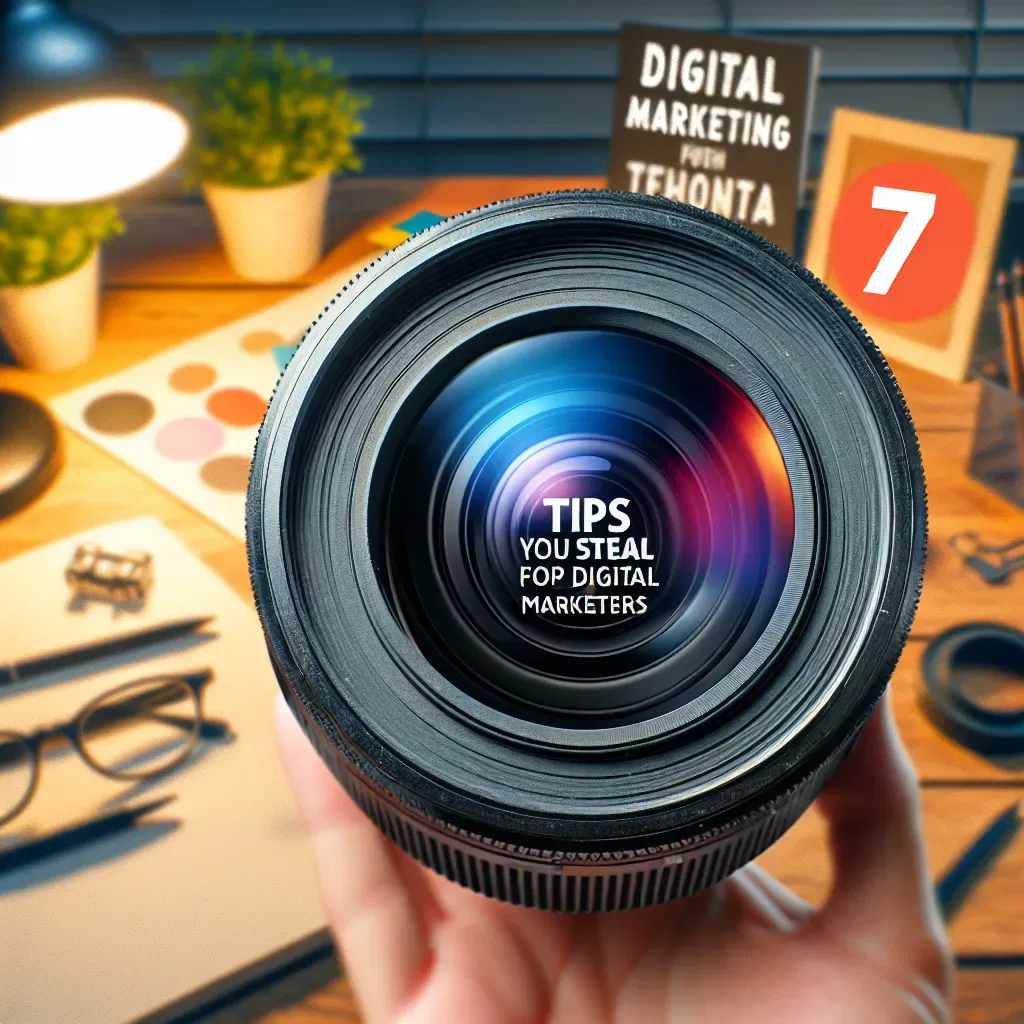 7 Tips You Can Steal from Top Digital Marketers
