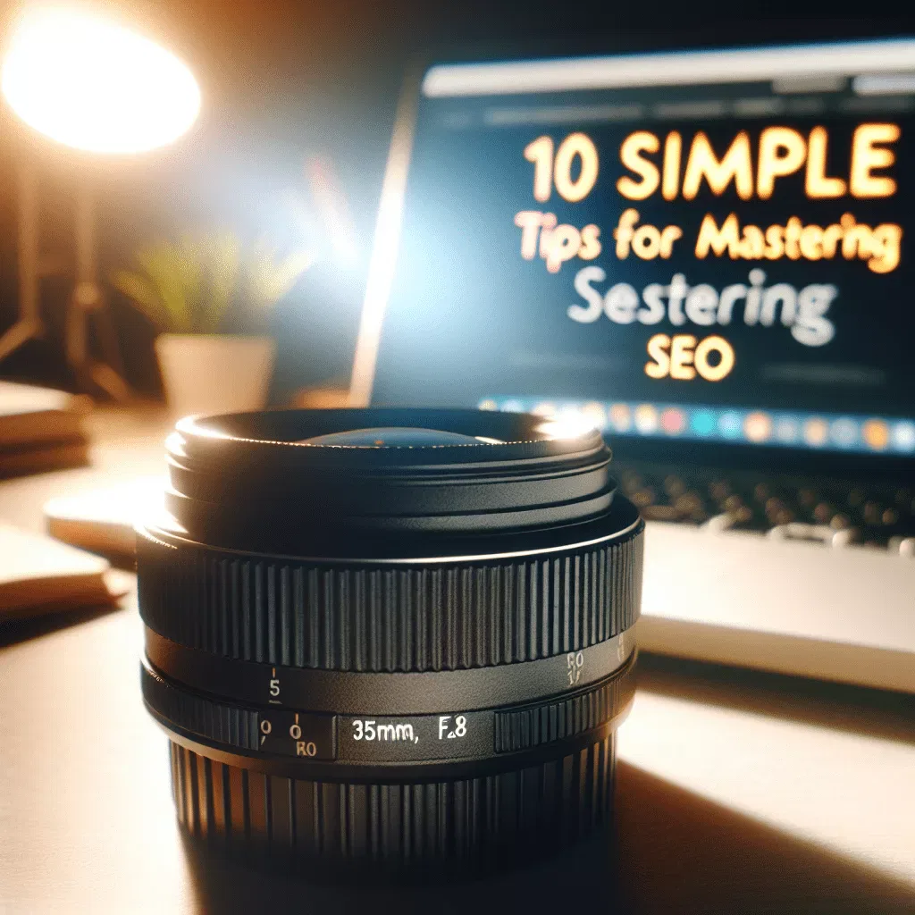 10 Simple Tips for Mastering SEO