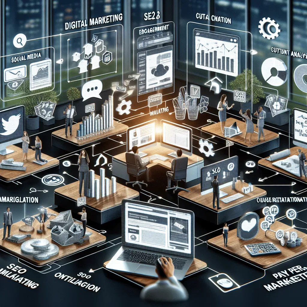 4 Top Tips For Digital Marketers