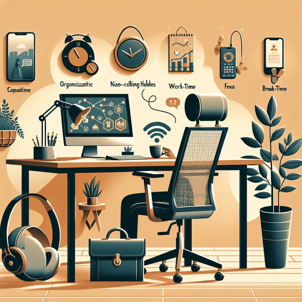 5 Innovative Solutions to Fix Common Work From Home Challenges