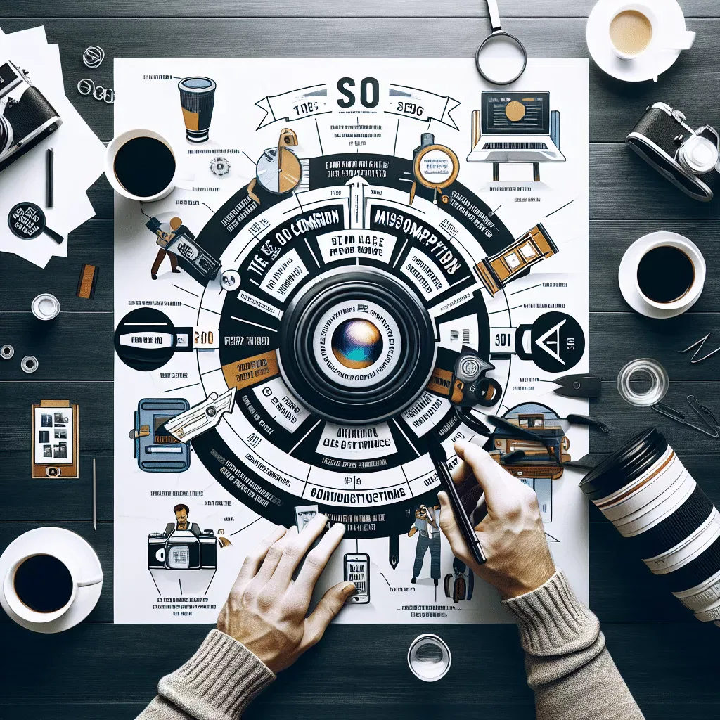 The 5 Most Common Misconceptions About SEO