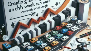 How Writing 1 Extra Blog Post a Week Can Boost Your Traffic