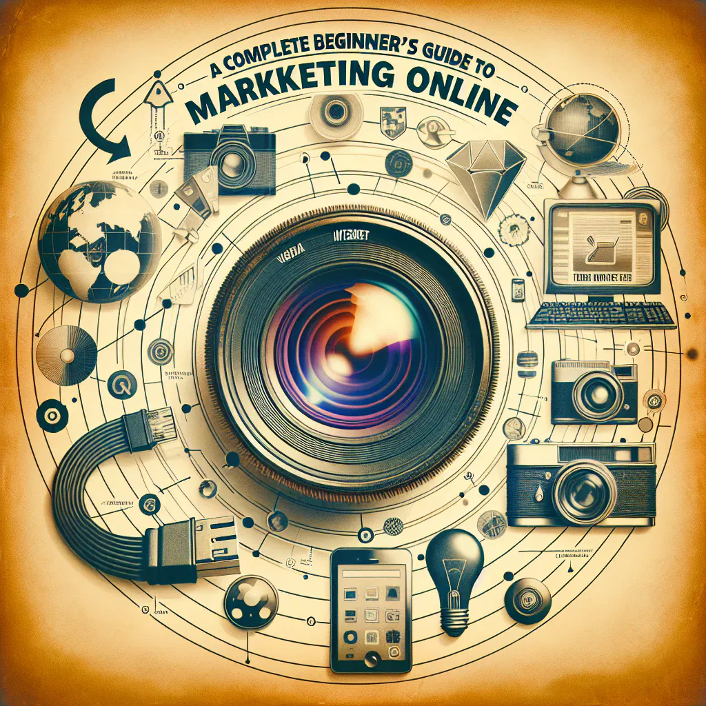 The Complete Beginner’s Guide to Marketing Online