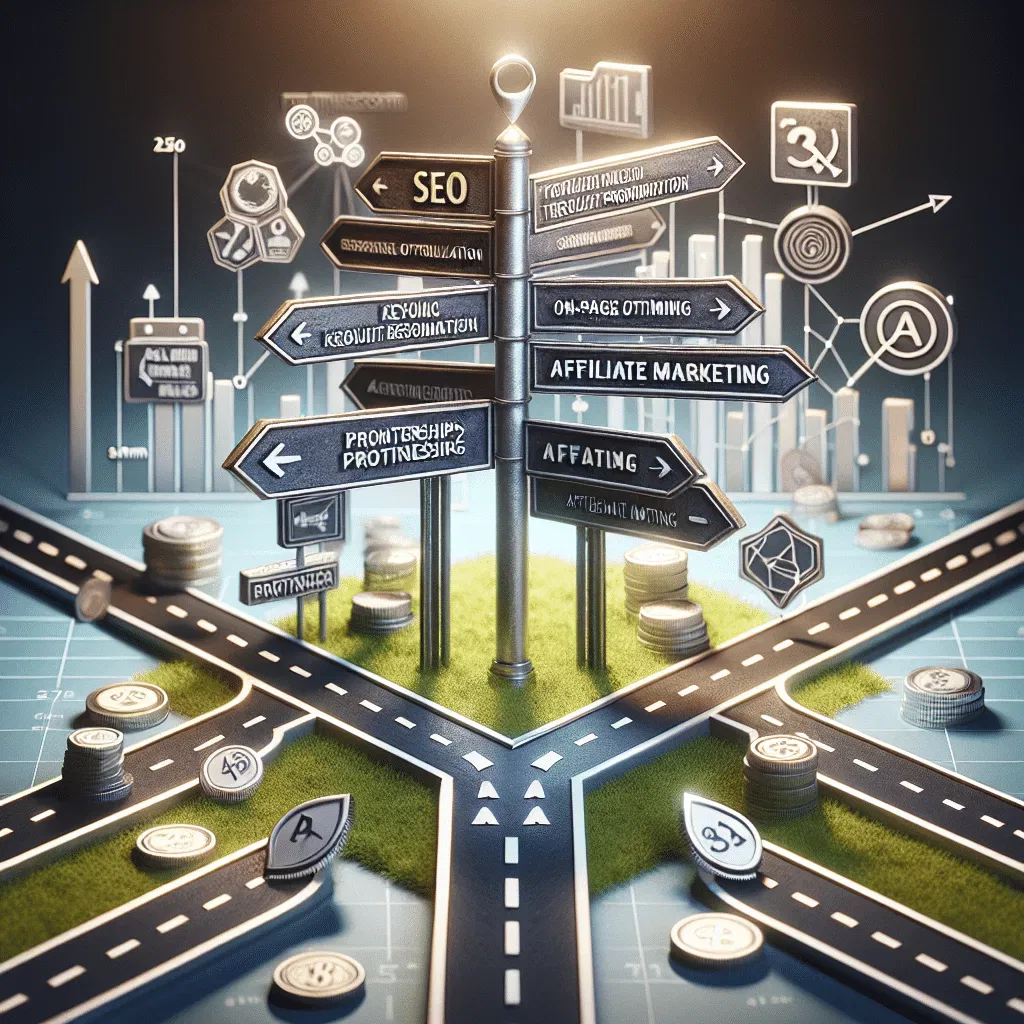 The Intersection of SEO and Affiliate Marketing: A Complete Guide