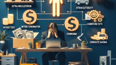 The Startling Truth About The Hidden Costs of Working From Home