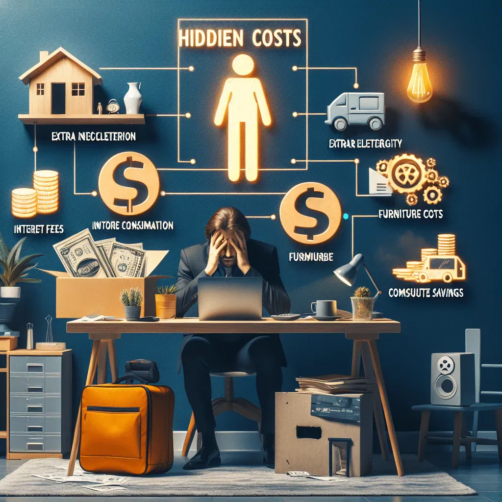 The Startling Truth About The Hidden Costs of Working From Home