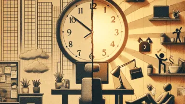 Why the Traditional 9-to-5 Approach Is Holding You Back From Work From Home Success