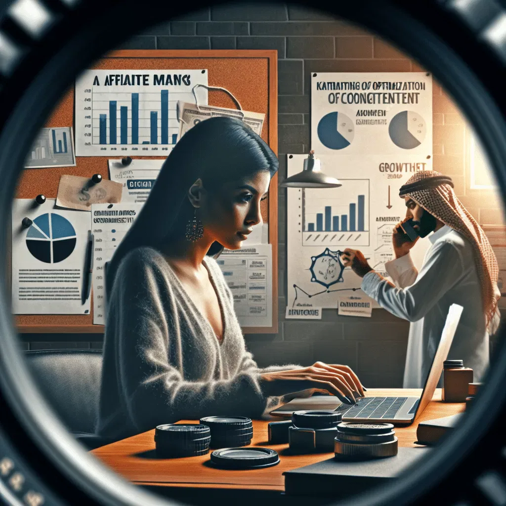 How to Optimize Your Content for Affiliate Sales