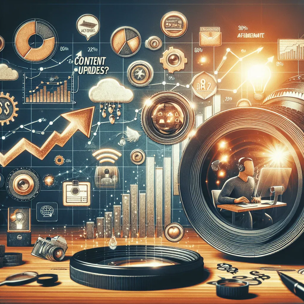 The Role of Content Upgrades in Boosting Affiliate Sales