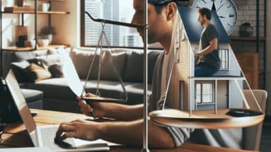 The Surprising Connection Between Work From Home Productivity and Mental Health