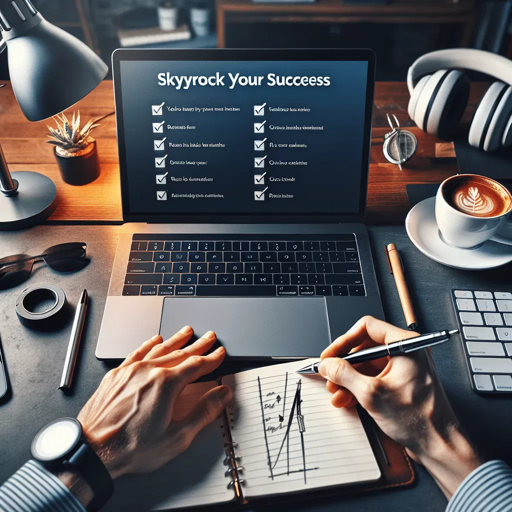 8 Tips to Skyrocket Your Success While Working From Home