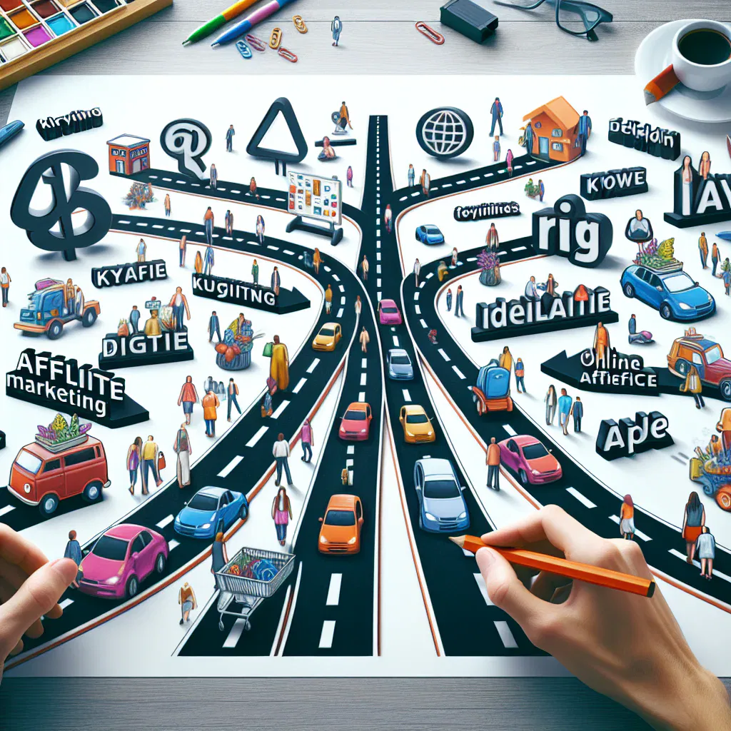 The Role of Keywords in Driving Affiliate Traffic