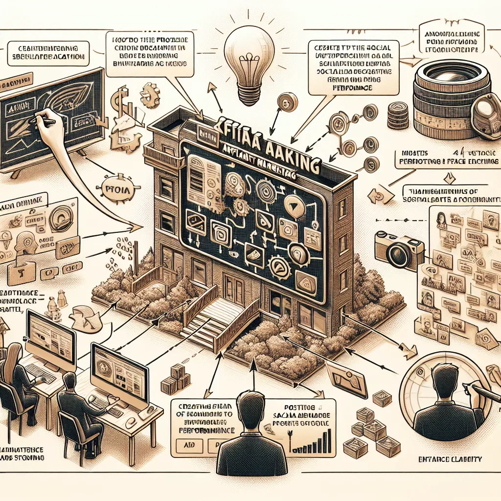 How to Create Viral Social Media Content for Affiliate Offers