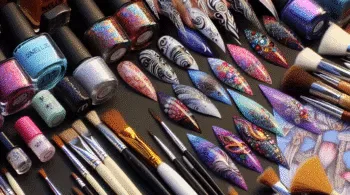 Affiliate Marketing for Nail Art Bloggers: Share Tools and Designs
