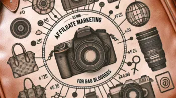 Affiliate Marketing for Bag Bloggers: Share Handbags and Backpacks