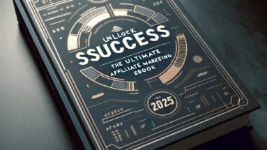 Unlock Success: The Ultimate Affiliate Marketing Ebook (2025)