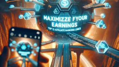 Maximize Your Earnings: Top 10 Affiliate Marketing Links (2025)