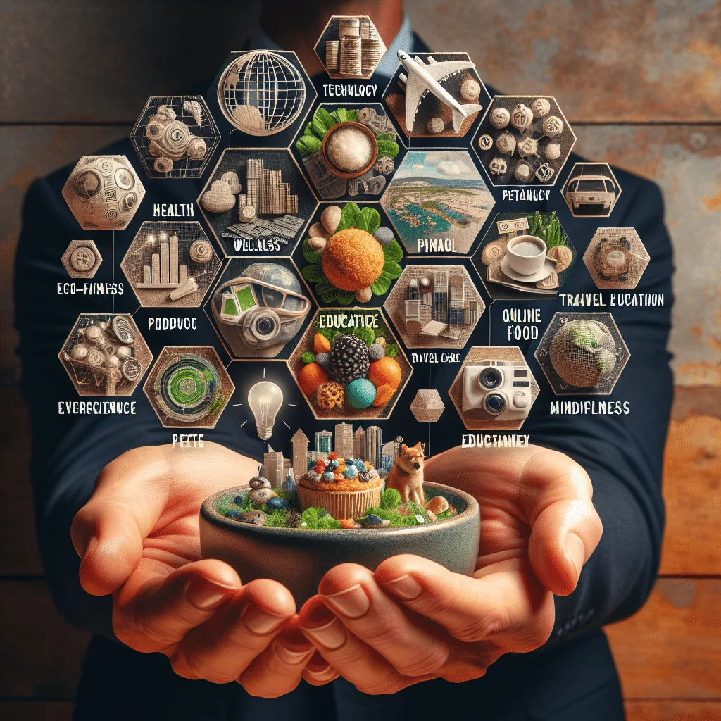 Top 10 Profitable Affiliate Marketing Niches to Explore in 2025