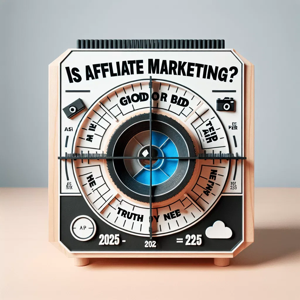 Is Affiliate Marketing Good or Bad? The Truth You Need (2025)