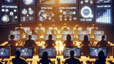 Affiliate Marketing Getting Started: Your 2025 Success Blueprint!