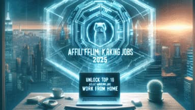 Unlock Top 10 Affiliate Marketing Jobs Work From Home (2025)