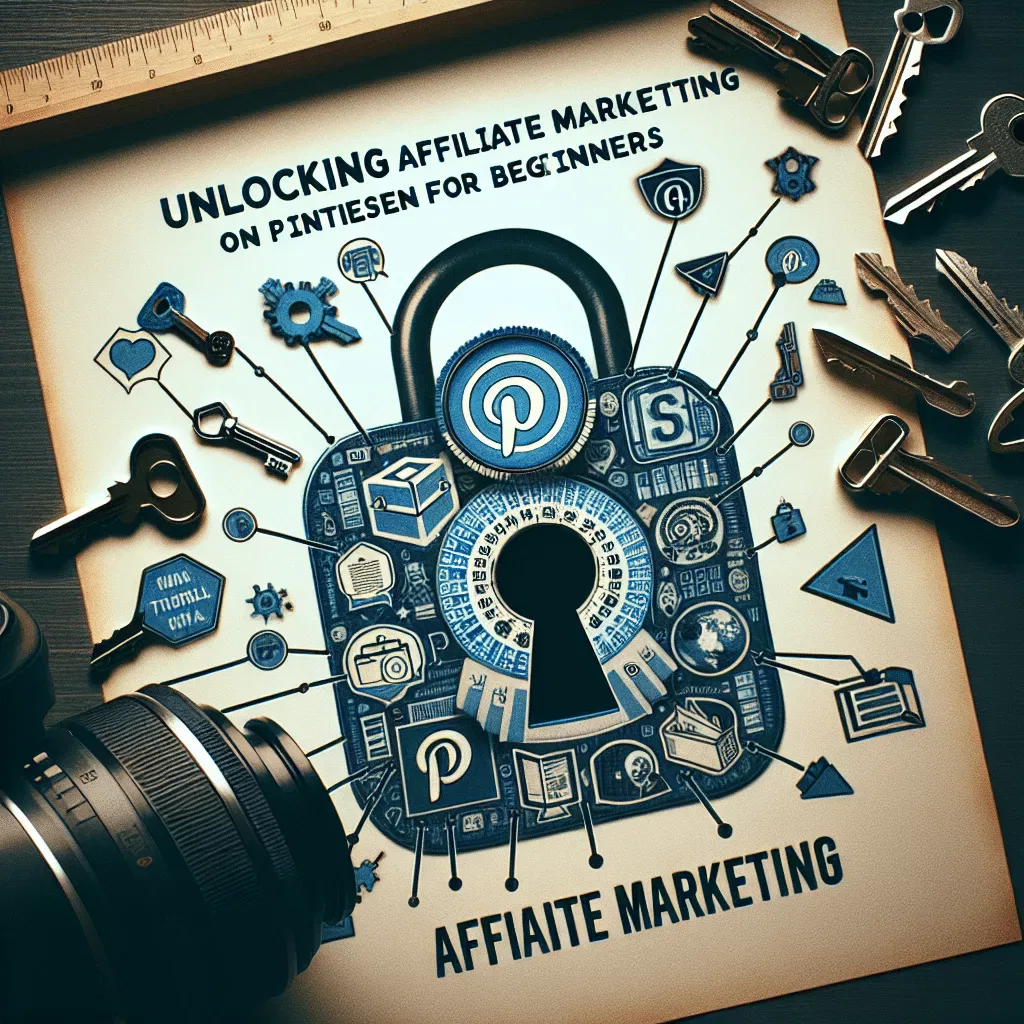 Unlock Affiliate Marketing on Pinterest for Beginners (2025)
