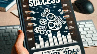 Unlock Success: 7 Proven Strategies for Affiliate Marketing for Brands (2025)