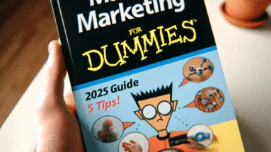Master Affiliate Marketing for Dummies: A 2025 Guide (5 Tips!)