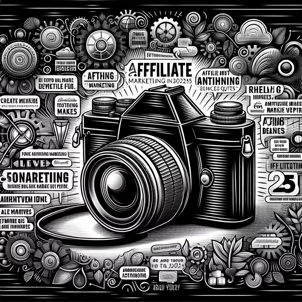 25 Inspiring Affiliate Marketing Quotes to Boost Your 2025 Success