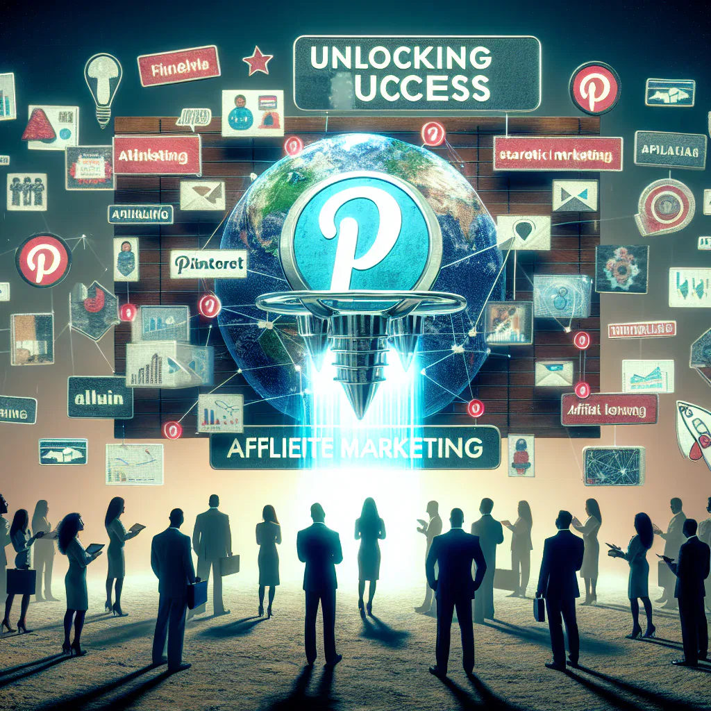 Unlocking Success: Affiliate Marketing on Pinterest (2025)