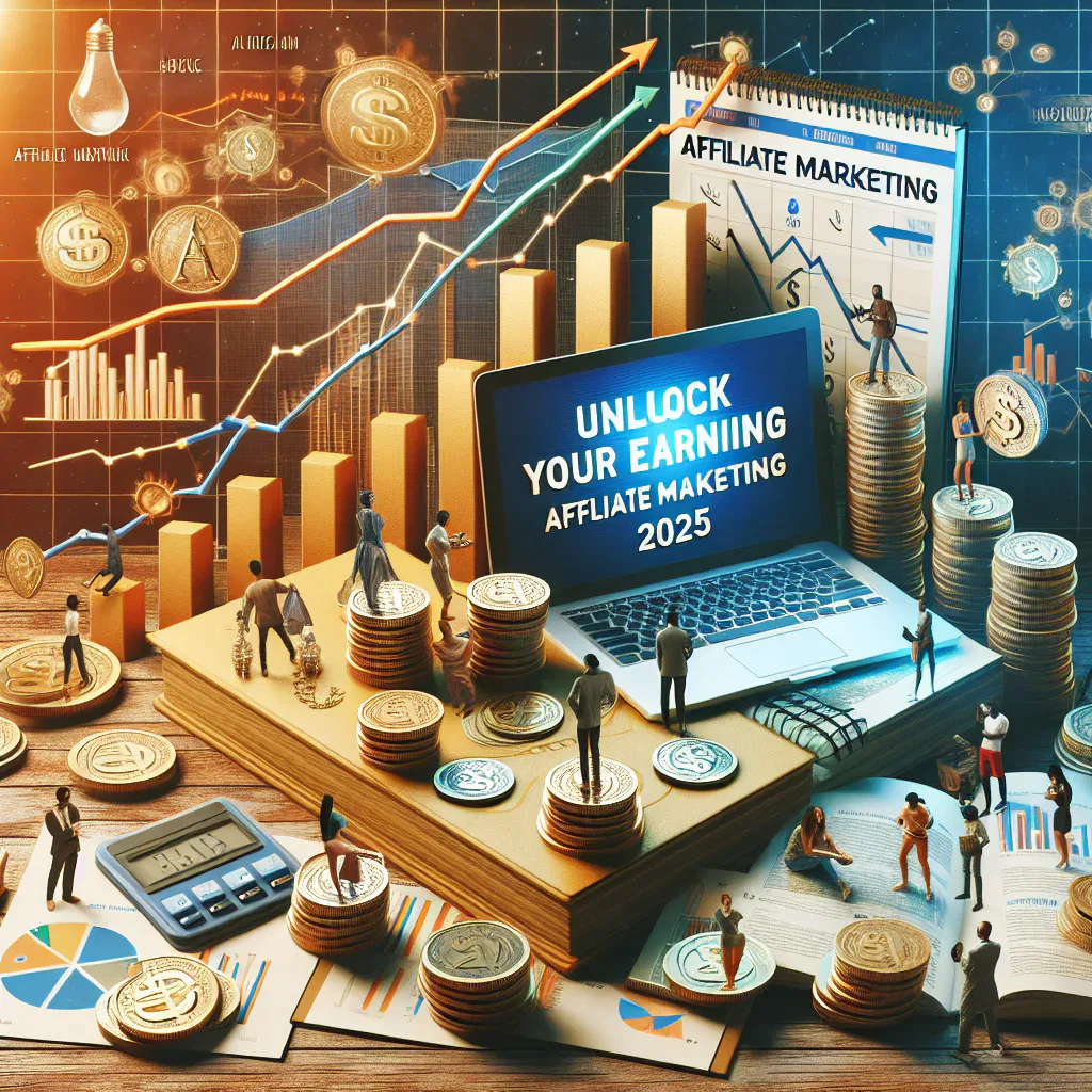 Unlock Your Earnings: Affiliate Marketing Side Hustle 2025 Guide