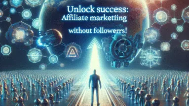 Unlock Success: Affiliate Marketing Without Followers in 2025!