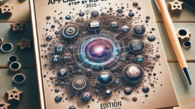 Master Affiliate Marketing Step by Step Guide (2025 Edition)