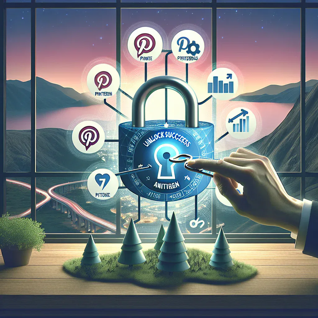 Unlock Success: 7 Tips for Affiliate Marketing via Pinterest 2025