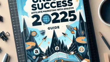 Unlock Success: Affiliate Marketing with Amazon (2025 Guide)