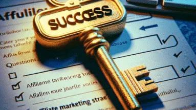 Unlock Success: 10 Essential Questions in Your Affiliate Marketing Questionnaire (2025)