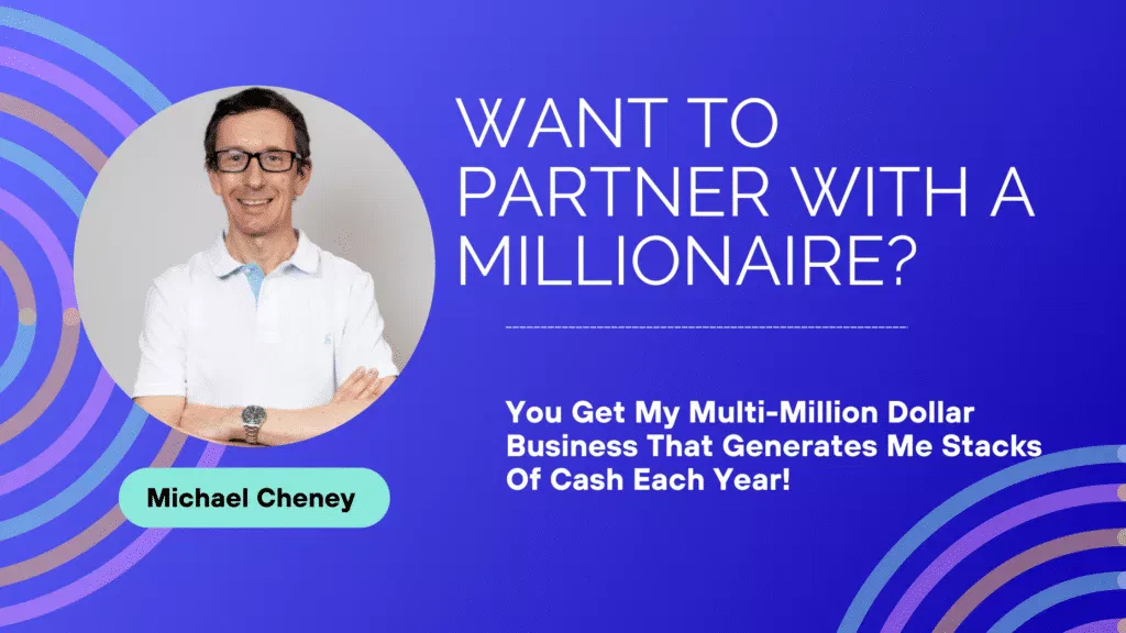 Michael Cheney Partner