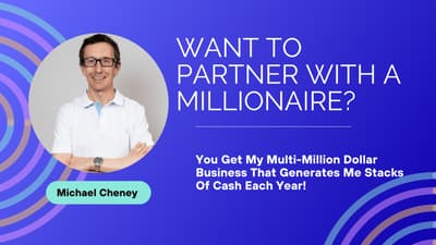 Michael Cheney Partner