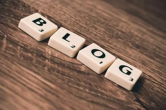 Starting my blog again