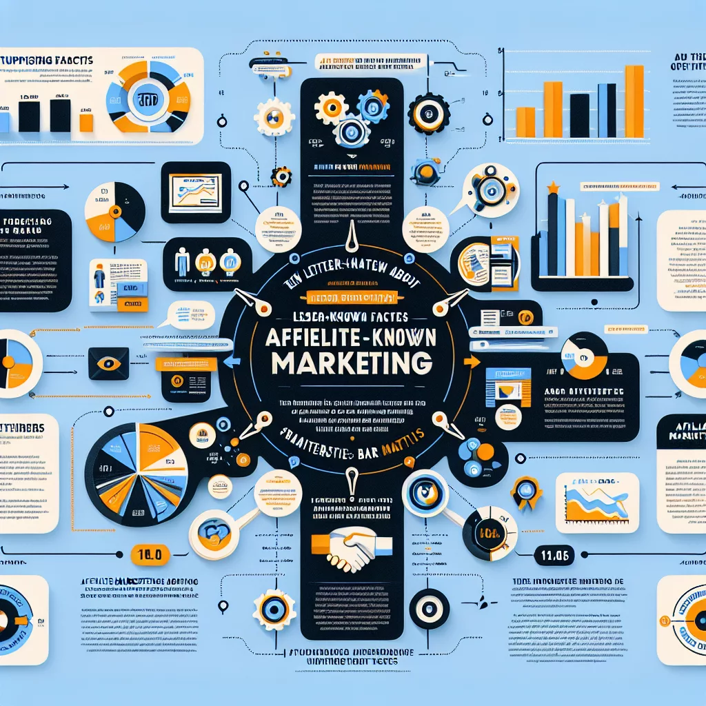 5 Surprising Facts You Didn’t Know About Affiliate Marketing